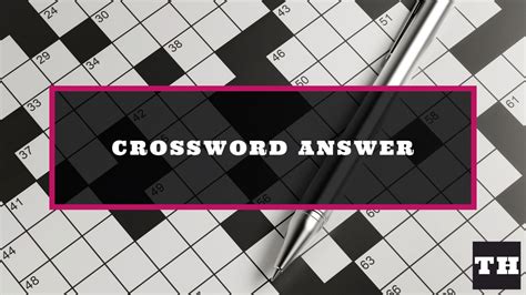 big name in foil crossword clue|More.